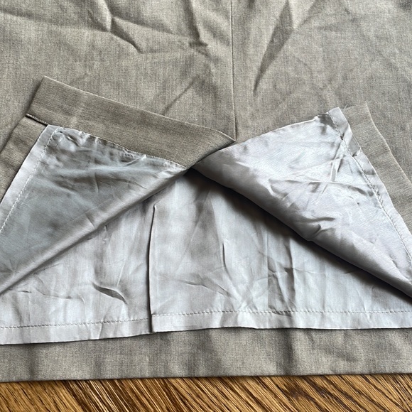 Ann Taylor Tan(brown) skirt NWT - Picture 5 of 7
